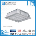 Luces empotradas del toldo de 100W LED de 40W-200W LED Luces de techo